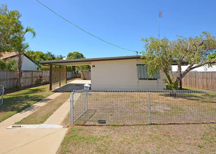 Fifth view of Homely house listing, 10 Caringa Street, Urangan QLD 4655