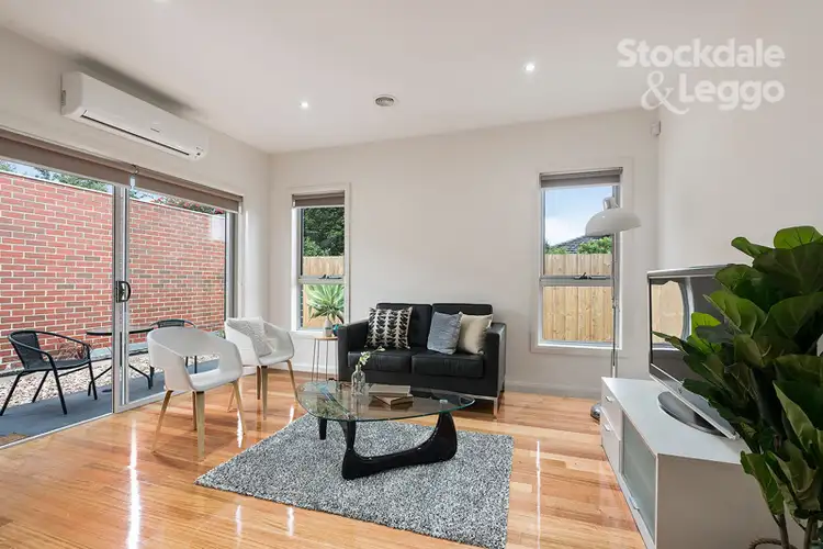 Second view of Homely unit listing, 4/11 Lex Grove, Oak Park VIC 3046