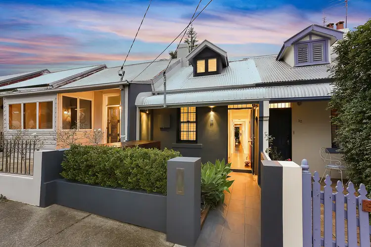 Second view of Homely house listing, 90 Carlisle Street, Leichhardt NSW 2040