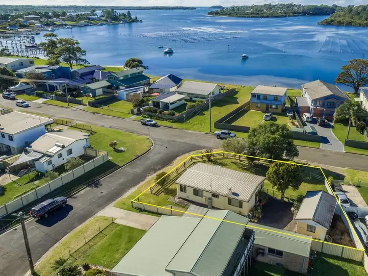 Second view of Homely house listing, 35 Haiser Road, Greenwell Point NSW 2540