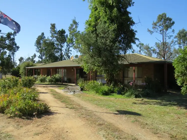 Main view of Homely rural property listing, Address available on request