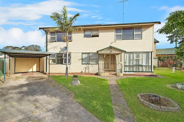 33 TEMPLAR STREET, Blacktown NSW 2148