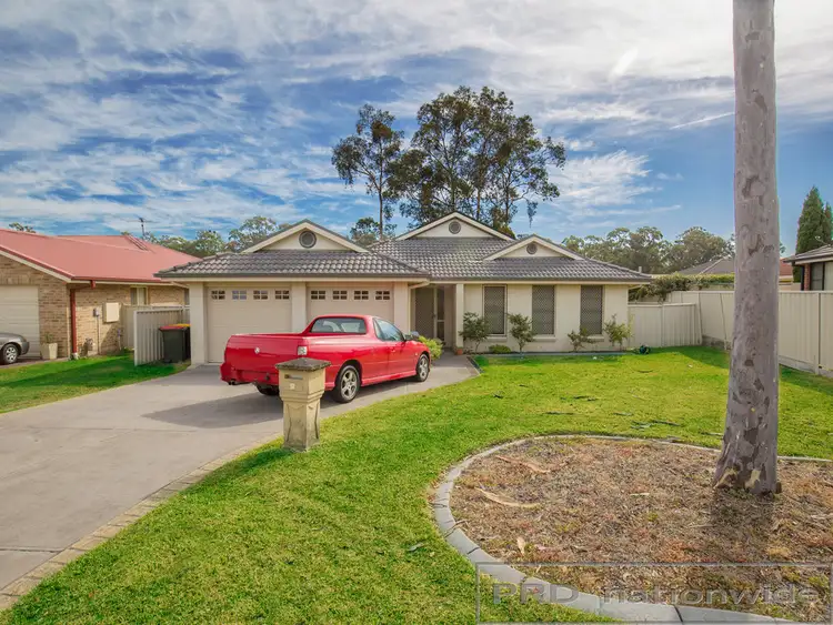 4 Beaufort Circuit, East Maitland NSW 2323