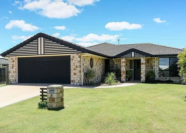 Main view of Homely house listing, 3 North West Bay Court, Wondunna QLD 4655