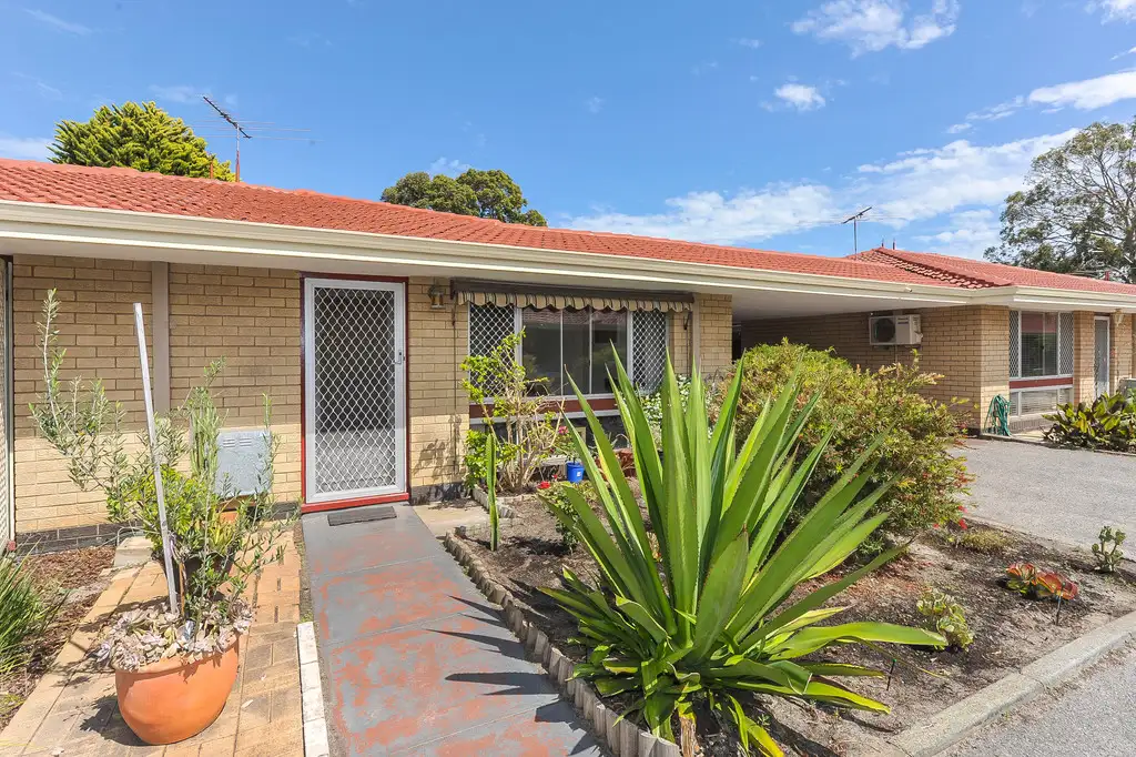 Main view of Homely unit listing, 3/85 Shakespeare Ave, Yokine WA 6060