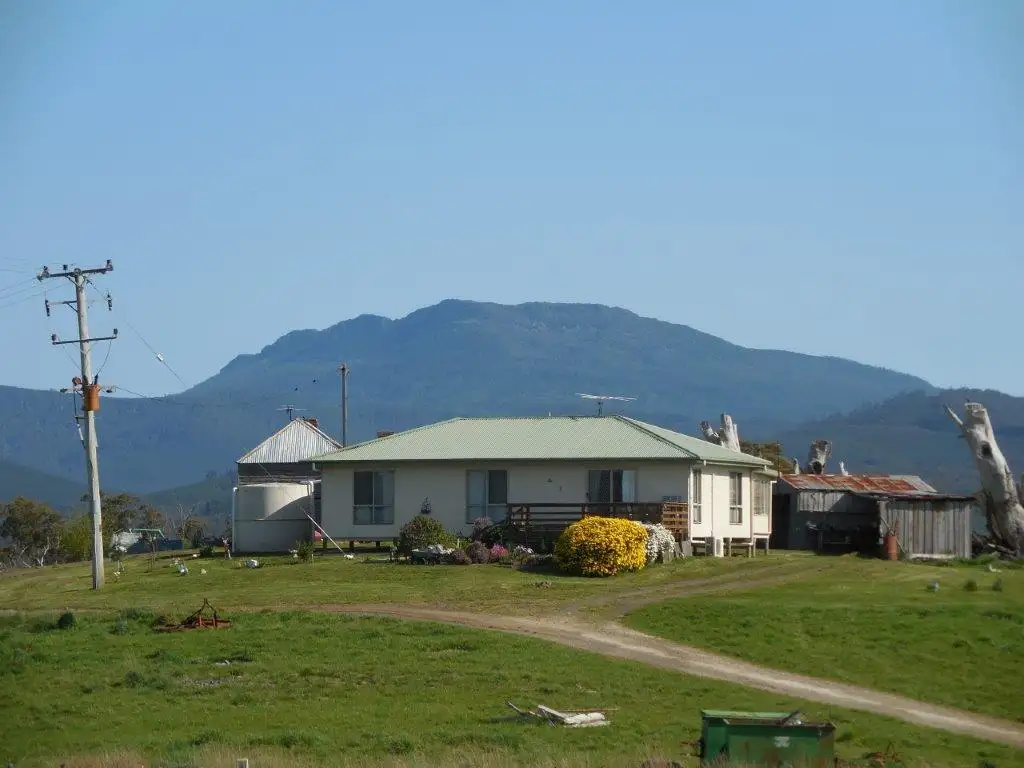 Main view of Homely rural property listing, 22 KNIGHTS ROAD, Nabowla TAS 7260