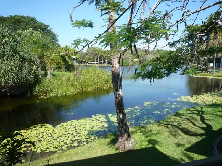 Second view of Homely unit listing, 6/1 Shell Street, Urangan QLD 4655