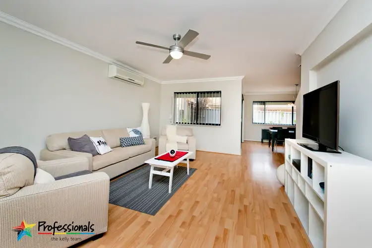 Second view of Homely townhouse listing, 4C Windemere Crescent, Nollamara WA 6061