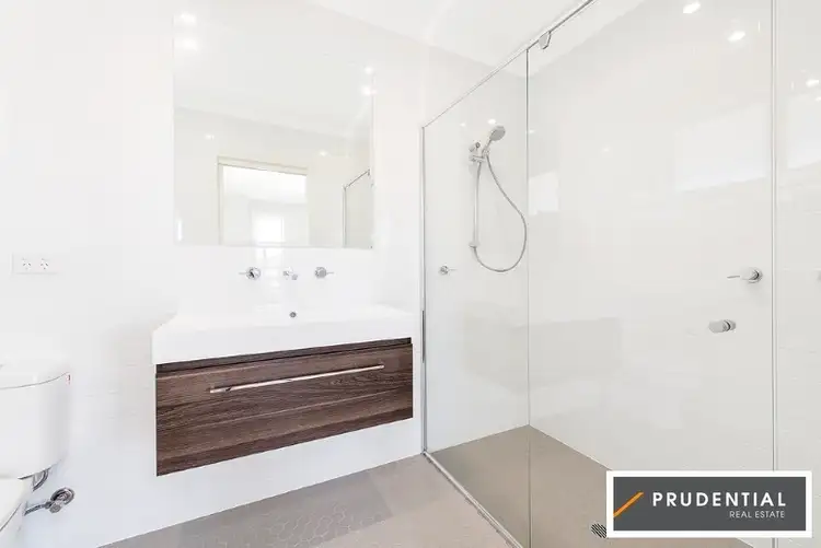 Sixth view of Homely house listing, 11 Kingsley St, Oran Park NSW 2570