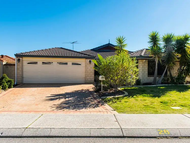 Second view of Homely house listing, 28 Cedar Way, Forrestfield WA 6058