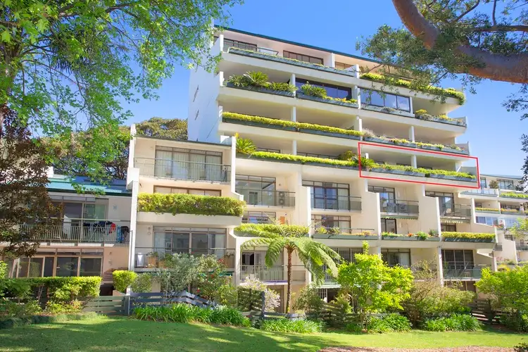 Main view of Homely apartment listing, 33/16-18 Rosemont Avenue (dual entry via 33/93-95 Ocean St, Woollahra NSW 2025
