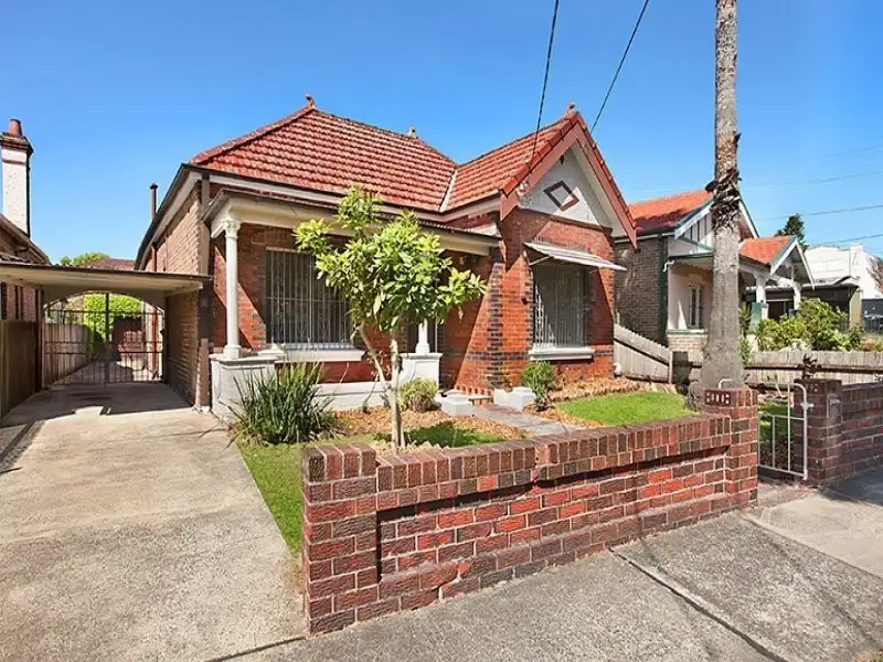 Main view of Homely house listing, 54 CROMWELL STREET, Croydon Park NSW 2133