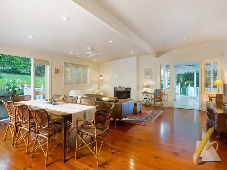 Sixth view of Homely rural property listing, 127 Airlie Road, Pullenvale QLD 4069