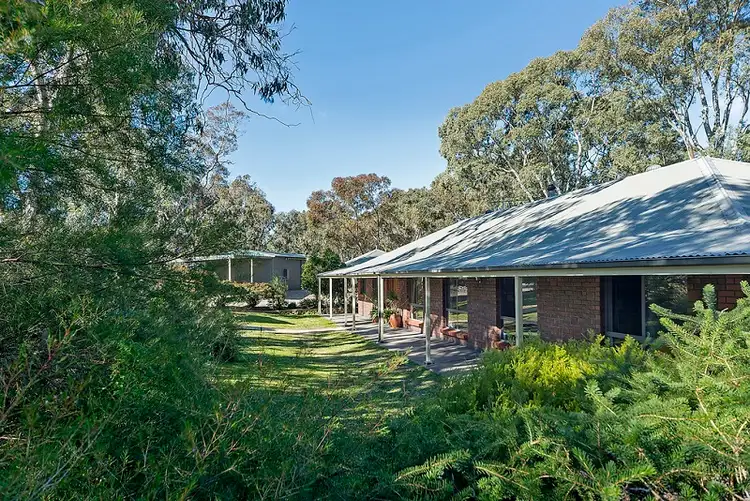 Fifth view of Homely house listing, 104 The Barracks, Cockatoo Valley SA 5351