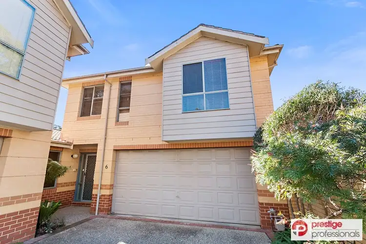 Main view of Homely house listing, 6/11-13 Armata Court, Wattle Grove NSW 2173