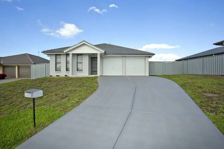 23 Uppington Drive, East Maitland NSW 2323