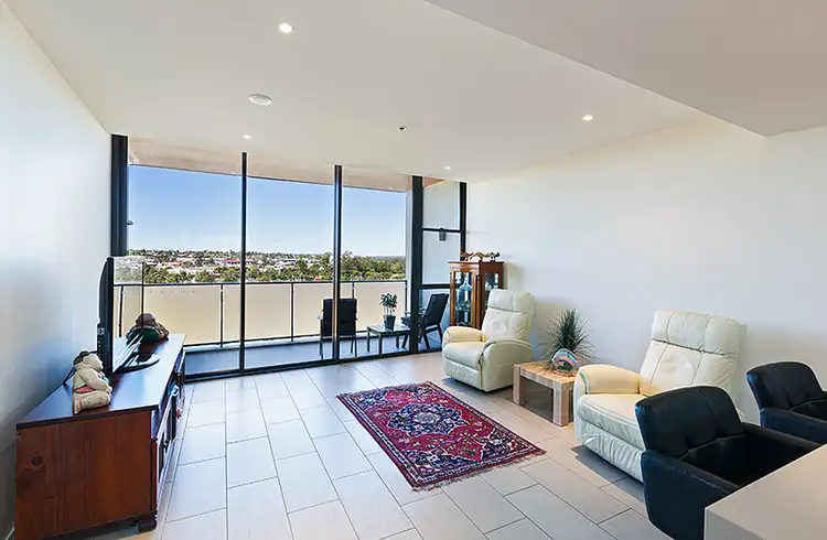 Fourth view of Homely apartment listing, 5414/197 King Arthur Terrace, Tennyson QLD 4105