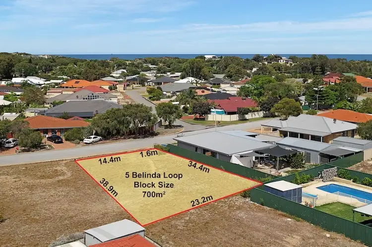 5 Belinda Loop, Dawesville WA 6211