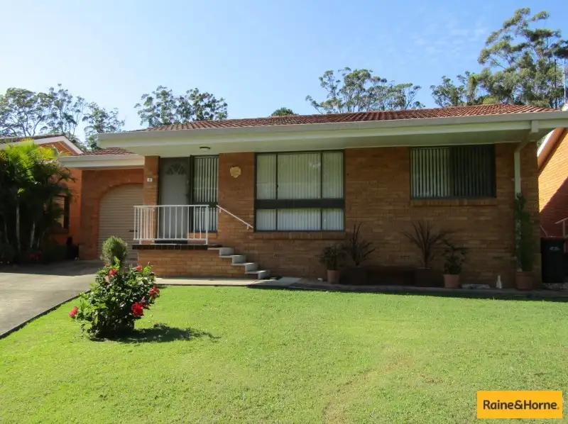 Main view of Homely villa listing, 3/96 West Argyll Street, Coffs Harbour NSW 2450