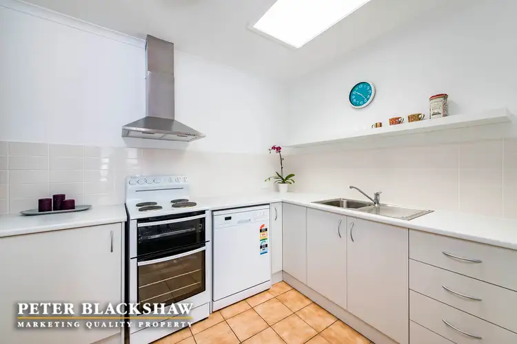 Fifth view of Homely townhouse listing, 6/21 Jessup Place, Phillip ACT 2606