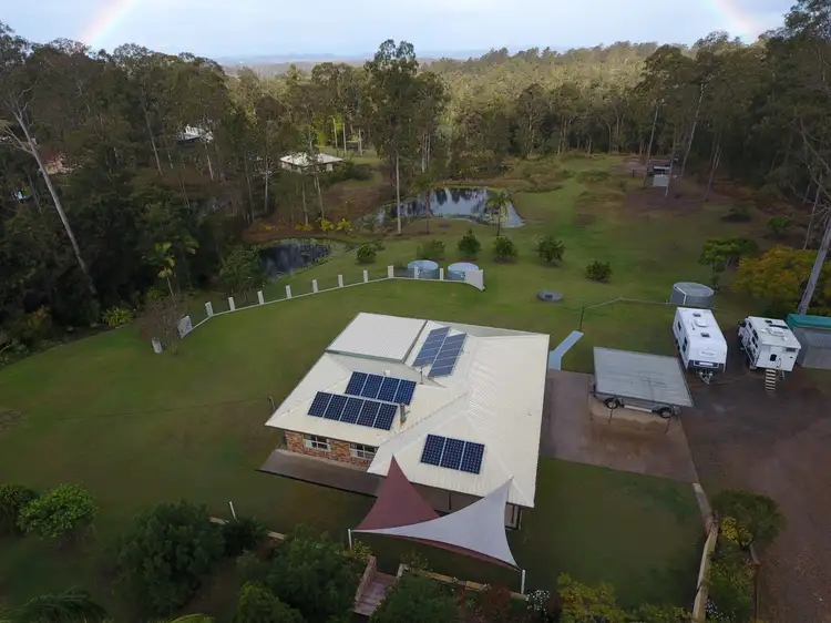 136 Tamaree Road, Tamaree QLD 4570