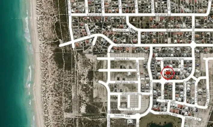 Main view of Homely land listing, 4 Beacon Way, Singleton WA 6175
