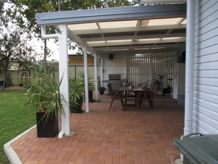 Second view of Homely house listing, 100 Miscamble Street, Roma QLD 4455