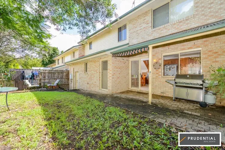 Sixth view of Homely townhouse listing, 3/19-21 Murrandah Avenue, Camden NSW 2570