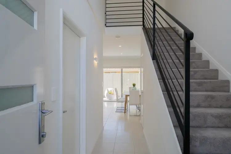 Second view of Homely townhouse listing, 17c Boyd Street, Palmyra WA 6157