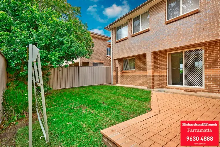 Fifth view of Homely townhouse listing, 1/50 Pendle Way, Pendle Hill NSW 2145
