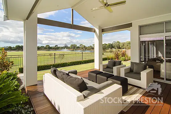 Seventh view of Homely house listing, 4 Birkdale Green, Dunsborough WA 6281
