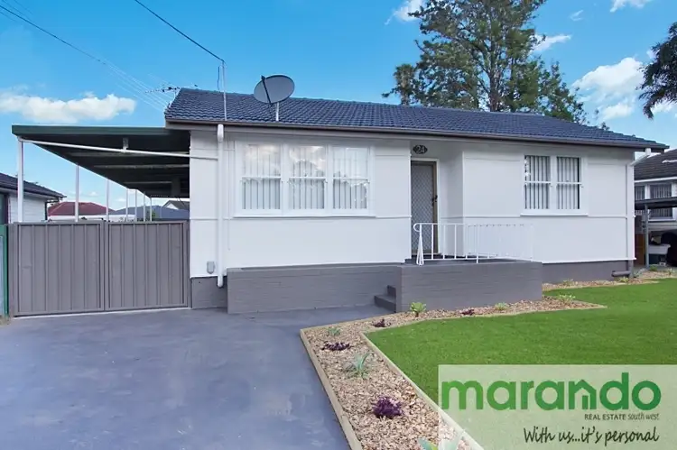 Main view of Homely house listing, 24 Crosby Crescent, Fairfield NSW 2165