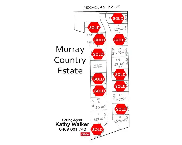 Main view of Homely house listing, Lot 17 Gardner Court, Moama NSW 2731