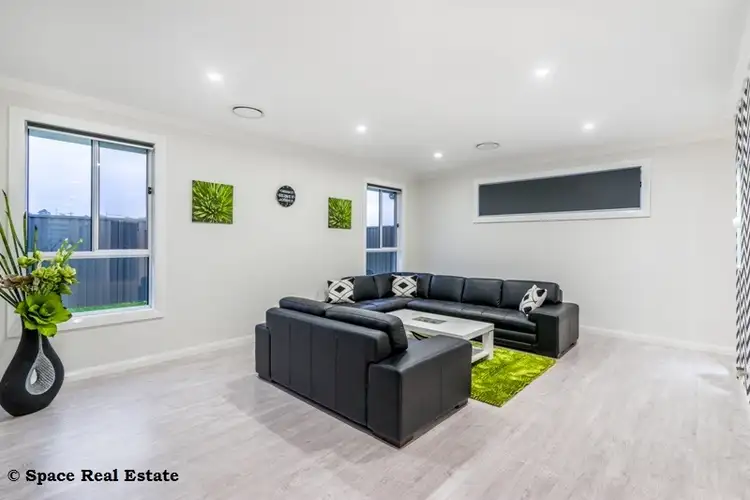 Sixth view of Homely house listing, 25 Phillips Avenue, Oran Park NSW 2570