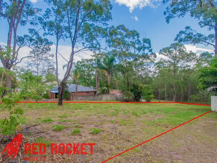 Third view of Homely land listing, 40 Davina Street, Shailer Park QLD 4128