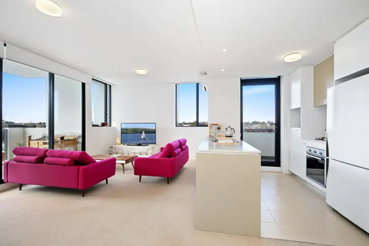 Main view of Homely apartment listing, 303/4 Mackinder Street, Campsie NSW 2194