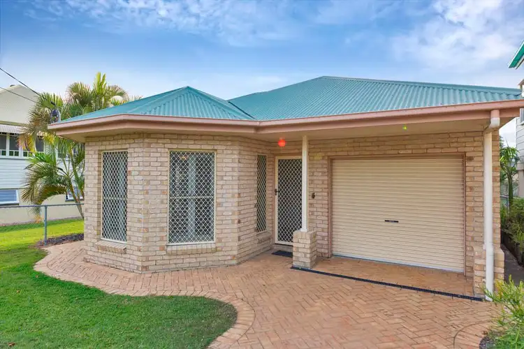 Main view of Homely house listing, 95 CHESTNUT ST, Wynnum QLD 4178