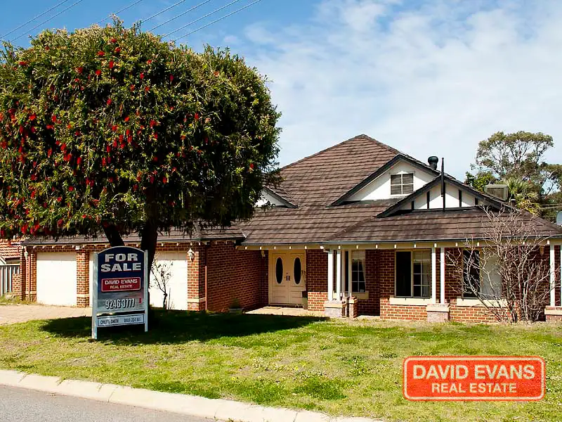 Main view of Homely house listing, 56 Cricklewood Way, Carine WA 6020