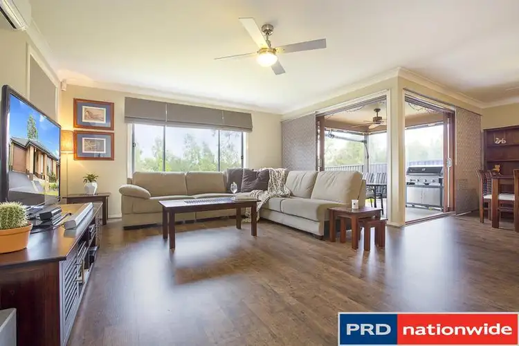 Third view of Homely house listing, 38 Brunswick Circuit, Ropes Crossing NSW 2760