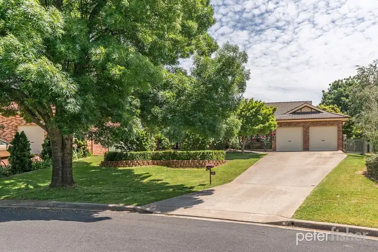 Main view of Homely house listing, 34 Pine Ridge Drive, Orange NSW 2800