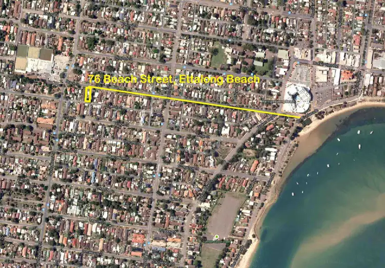 76 Beach Street, Ettalong Beach NSW 2257