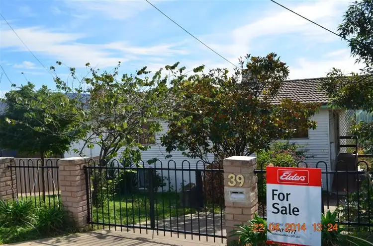 Third view of Homely house listing, 39 Clarke Street, Tumut NSW 2720