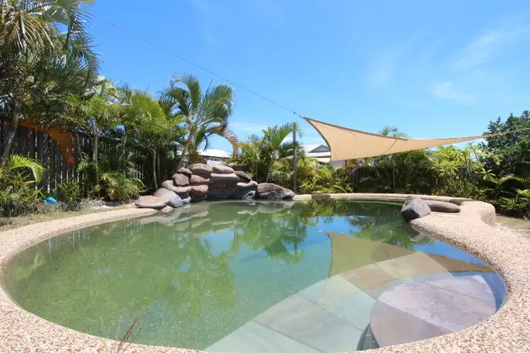 Second view of Homely house listing, 3 Genesta Court, Bushland Beach QLD 4818