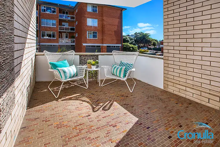 Fourth view of Homely apartment listing, 4/6-8 Elizabeth Place, Cronulla NSW 2230