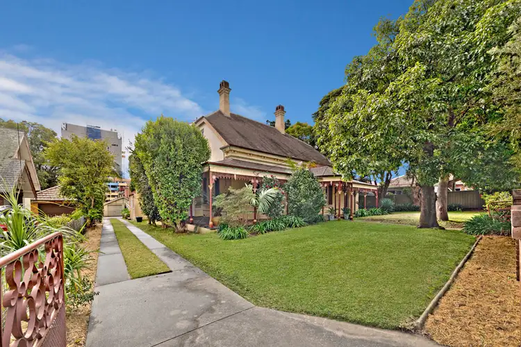 Second view of Homely house listing, 5 Livingstone Street, Burwood NSW 2134