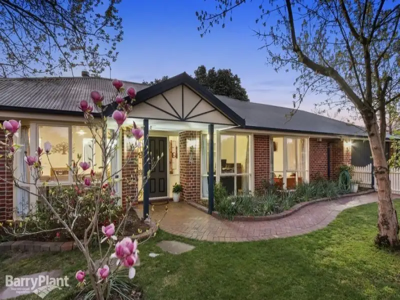 Main view of Homely house listing, 4 Silverley Road, Croydon VIC 3136