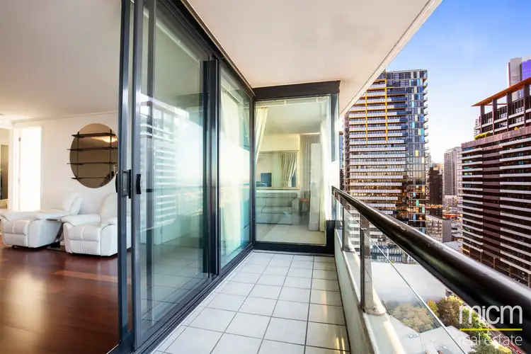 Third view of Homely apartment listing, 185/99 Whiteman Street, Southbank VIC 3006