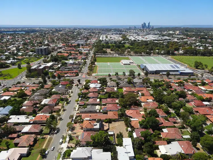 Sixth view of Homely land listing, 235A Salvado Road, Floreat WA 6014