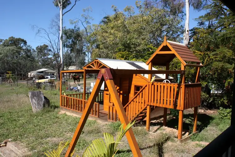 Second view of Homely house listing, 13 Old Rubyvale Road, Sapphire QLD 4702