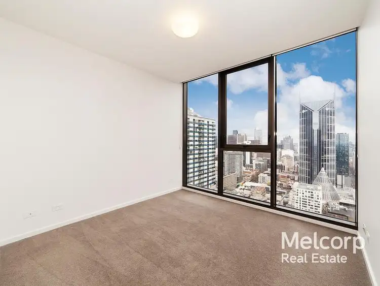 Fourth view of Homely apartment listing, 3401/318 Russell Street, Melbourne VIC 3000